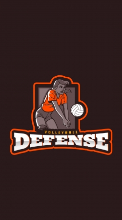 coque Volleyball Defense
