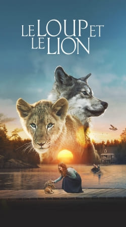 coque Le loup et le lion