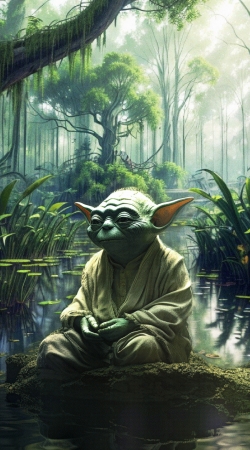 coque Yoda Master 