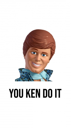 coque You ken do it