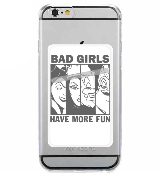 Porte Bad girls have more fun