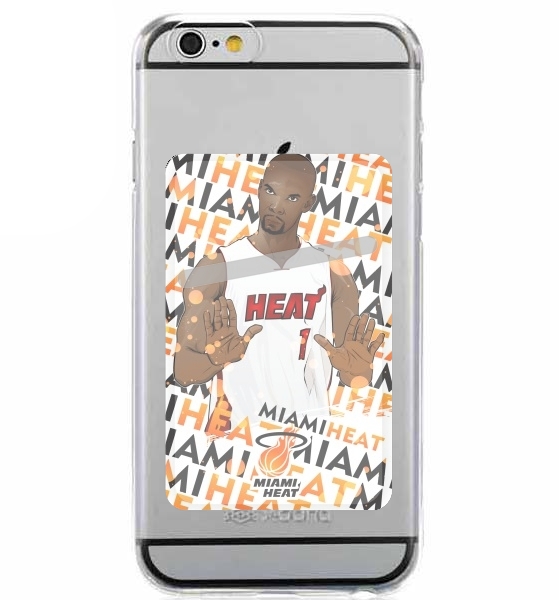 Porte Basketball Stars: Chris Bosh - Miami Heat