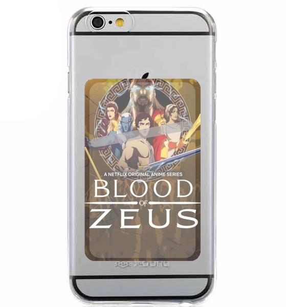 Porte Blood Of Zeus