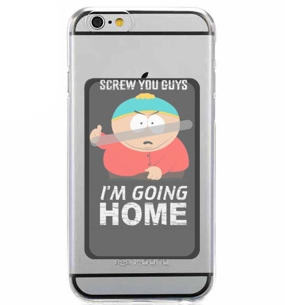 Porte Cartman Going Home