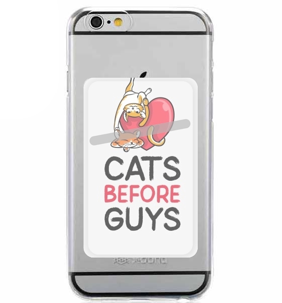 Porte Cats before guy
