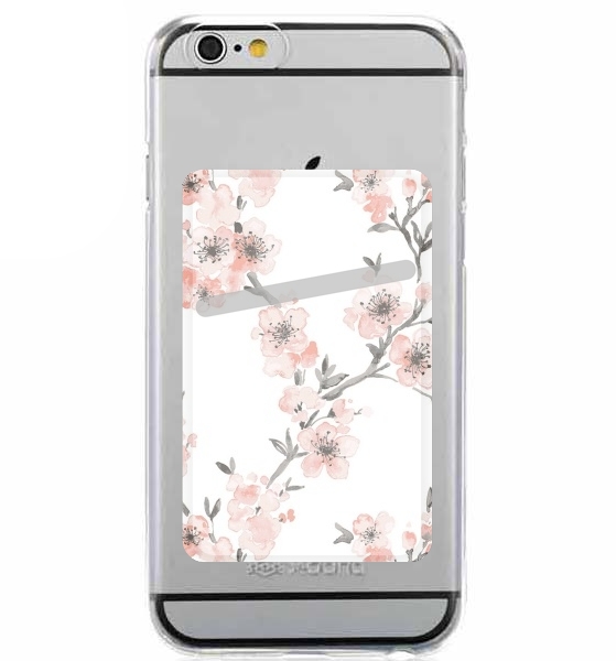 Porte Cherry Blossom Aquarel Flower
