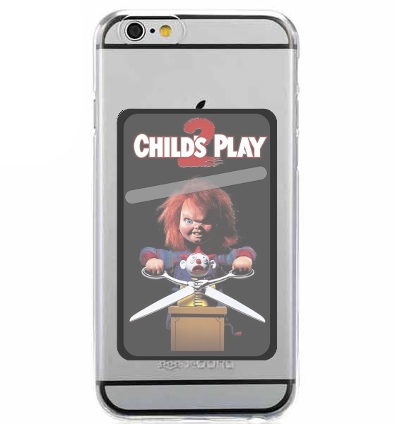 Porte Child's Play Chucky La poupée