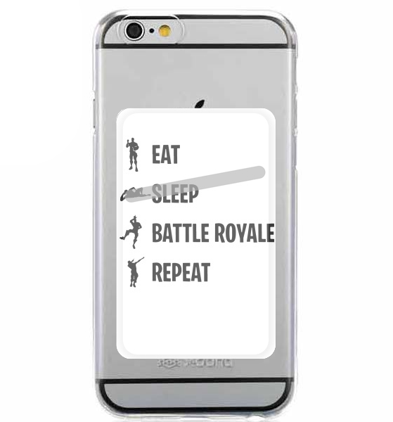 Porte Eat Sleep Battle Royale Repeat