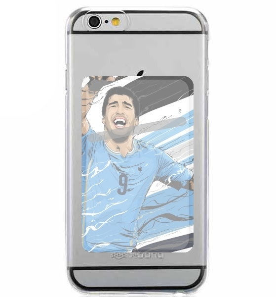 Porte Football Stars: Luis Suarez - Uruguay