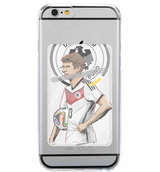Porte Football Stars: Thomas Müller - Germany