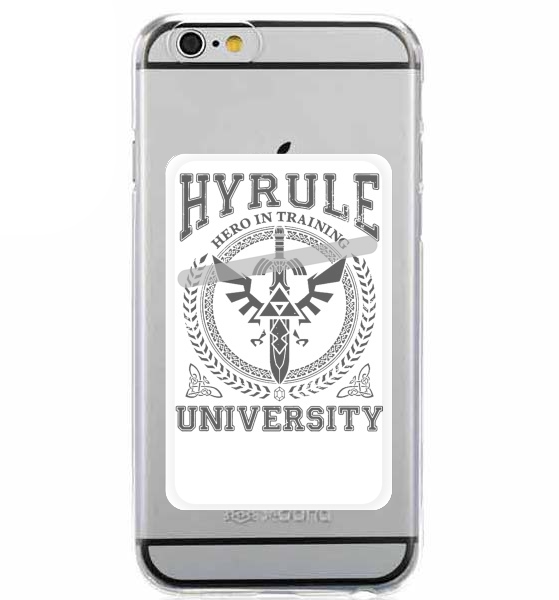 Porte Hyrule University Hero in trainning