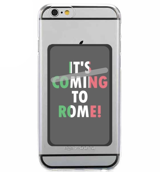 Porte Its coming to Rome