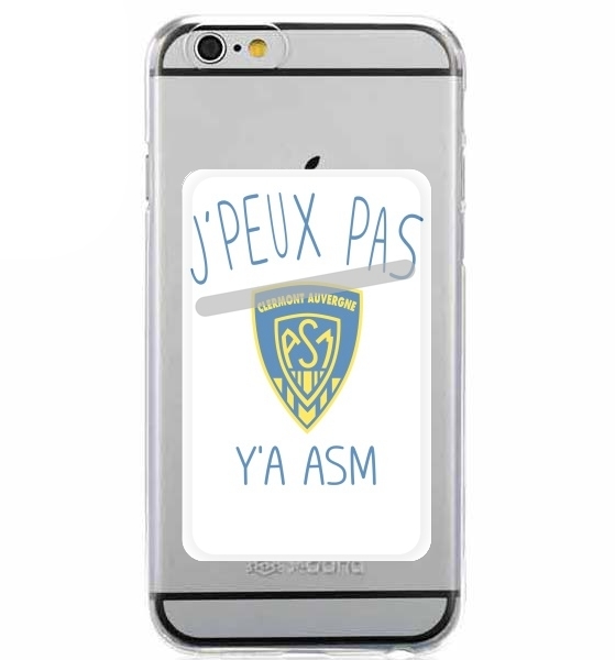 Porte Je peux pas ya ASM - Rugby Clermont Auvergne