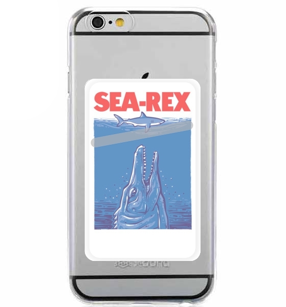 Porte Jurassic World Sea Rex