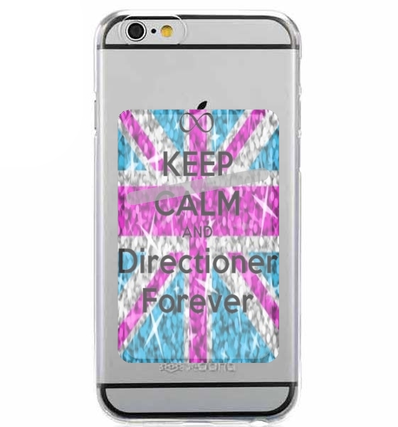 Porte Keep Calm And Directioner forever