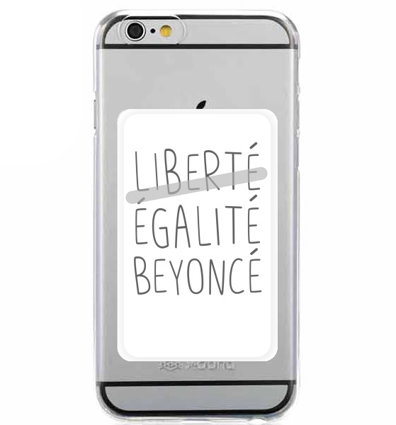 Porte Liberte egalite Beyonce