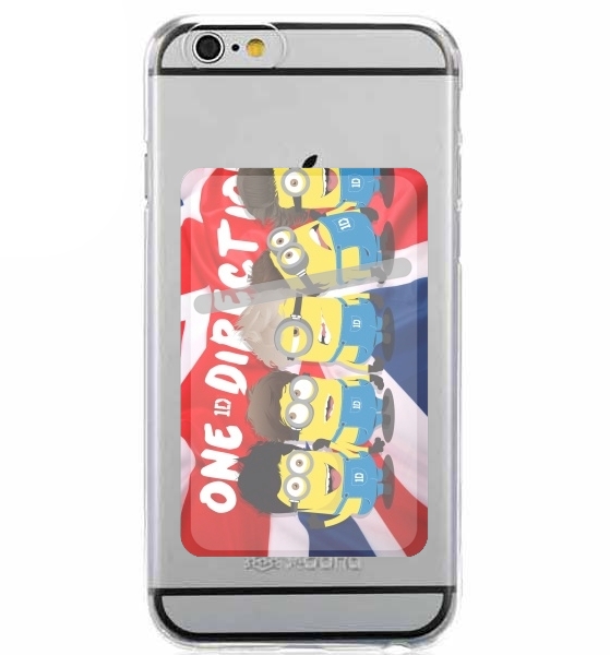 Porte Minions mashup One Direction 1D