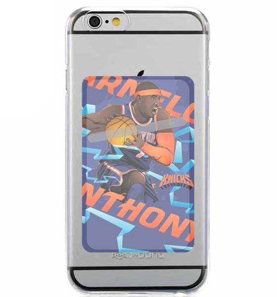 Porte NBA Stars: Carmelo Anthony