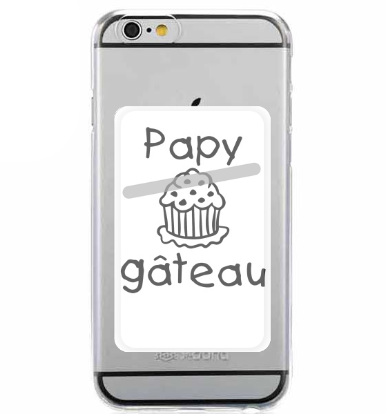 Porte Papy gâteau