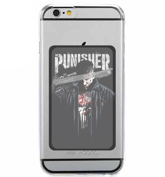 Porte Punisher Blood Frank Castle