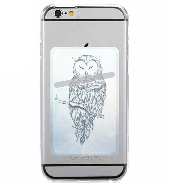 Porte Snow Owl
