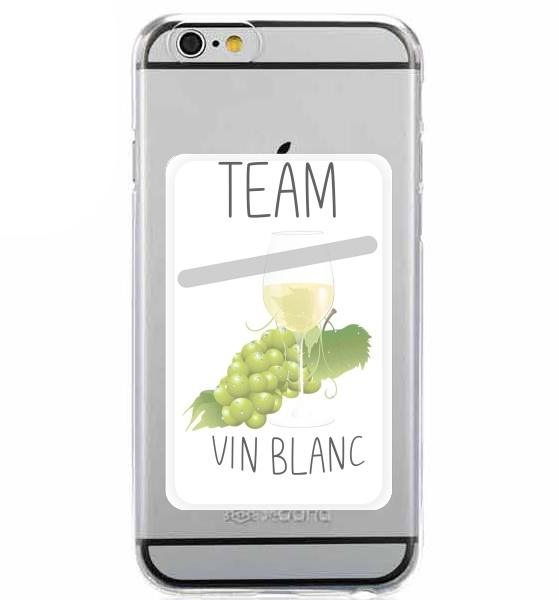 Porte Team Vin Blanc