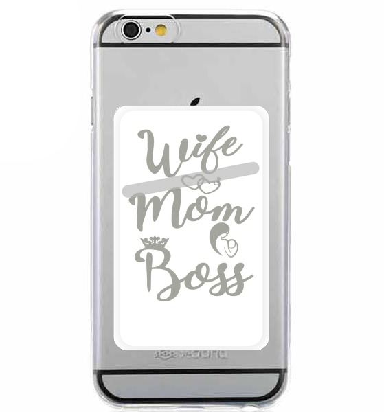 Porte Wife Mom Boss