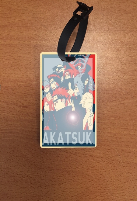 Porte Akatsuki propaganda