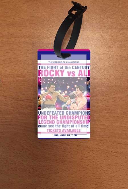 Porte Ali vs Rocky