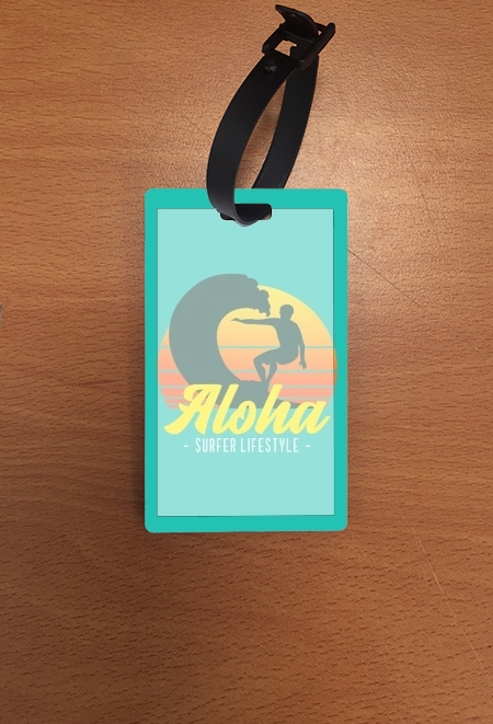 Porte Aloha Surfer lifestyle