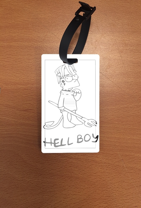 Porte Bart Hellboy