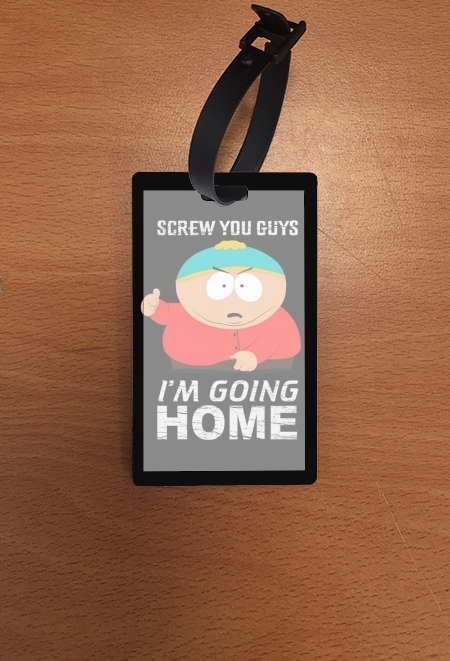 Porte Cartman Going Home