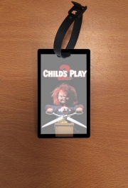 attache-adresse Child's Play Chucky La poupée