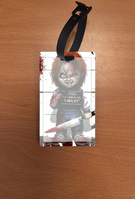 Porte Chucky La poupée qui tue