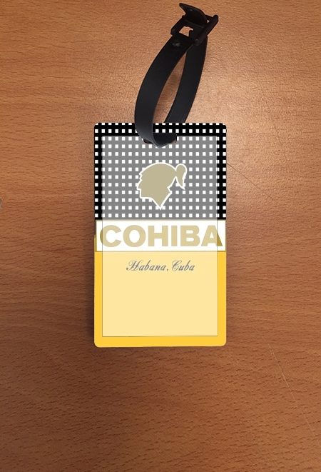 Porte Cohiba Cigare by cuba