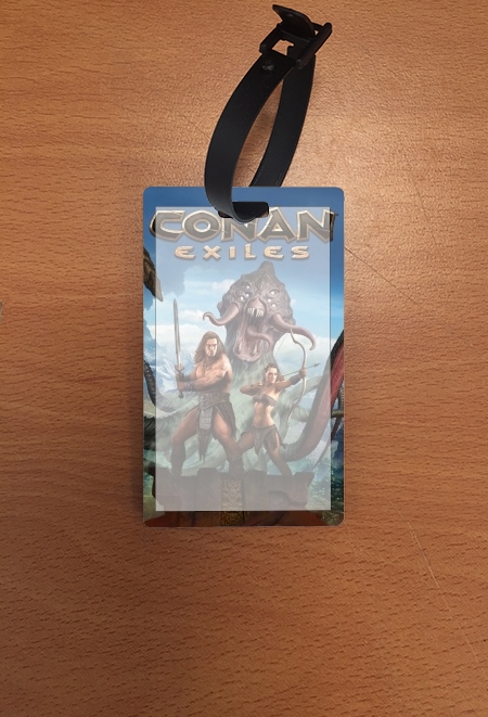 Porte Conan Exiles