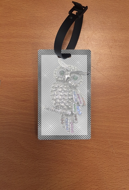 Porte diamond owl