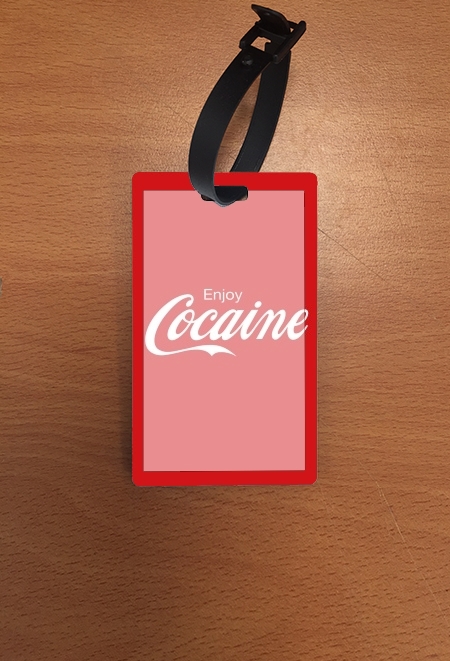 Porte Enjoy Cocaine