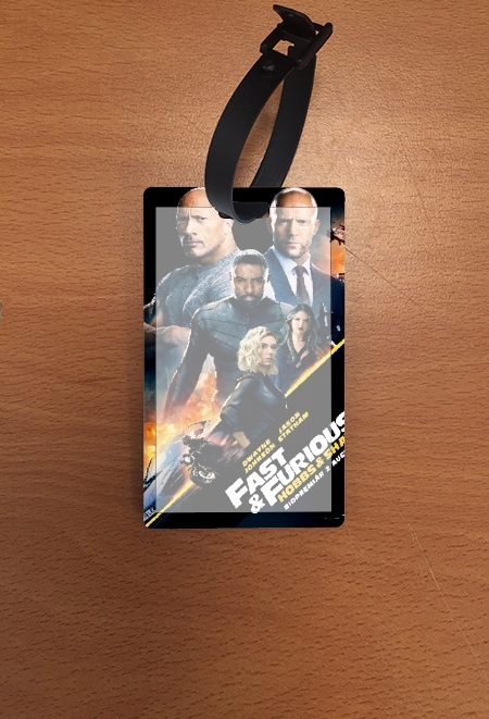 Porte fast and furious hobbs and shaw