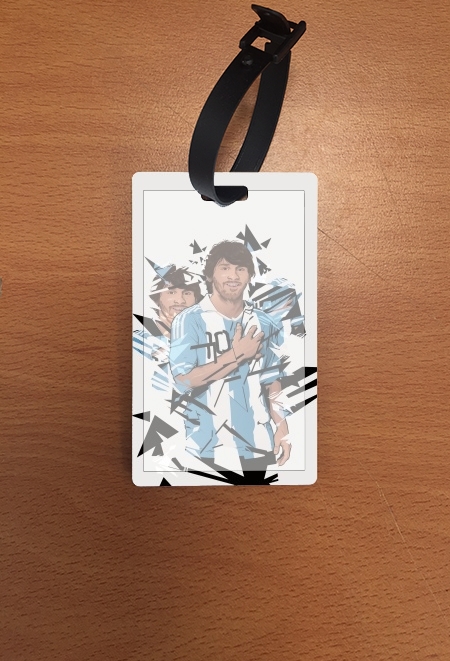 Porte Football Legends: Lionel Messi Argentina