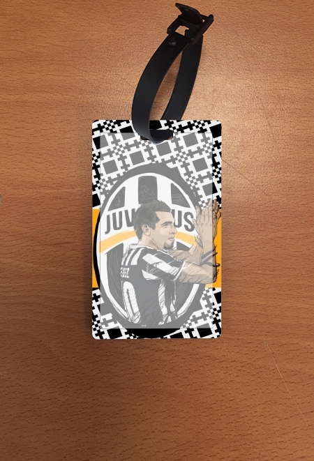 Porte Football Stars: Carlos Tevez - Juventus
