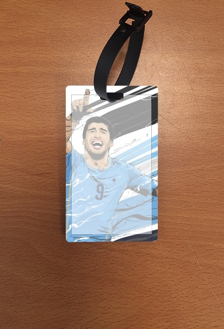 Porte Football Stars: Luis Suarez - Uruguay
