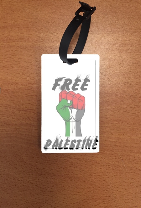 Porte Free Palestine