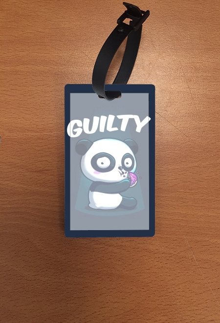 Porte Guilty Panda