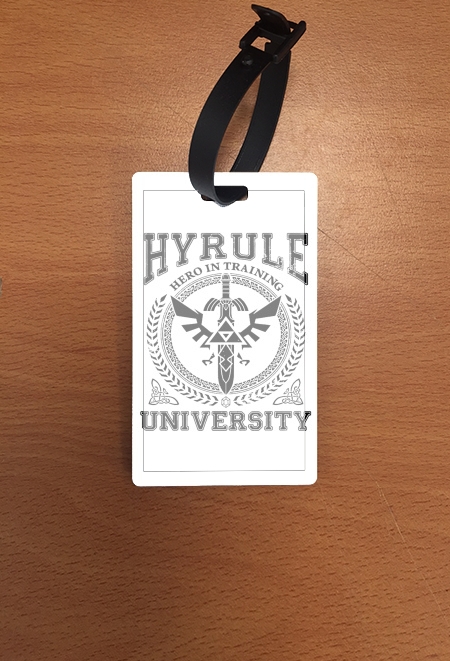 Porte Hyrule University Hero in trainning