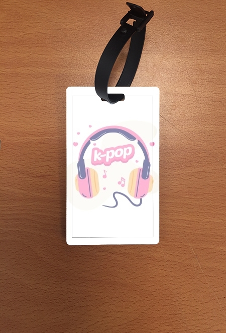 Porte I Love Kpop Headphone