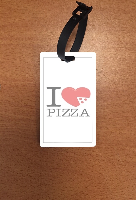 Porte I love Pizza