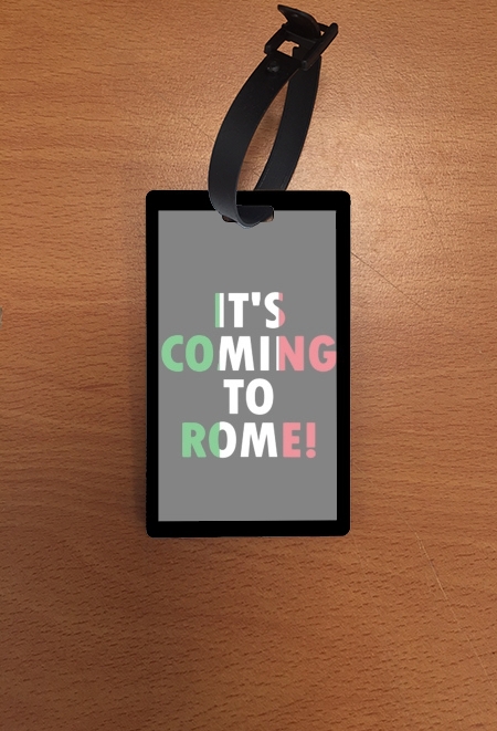 Porte Its coming to Rome