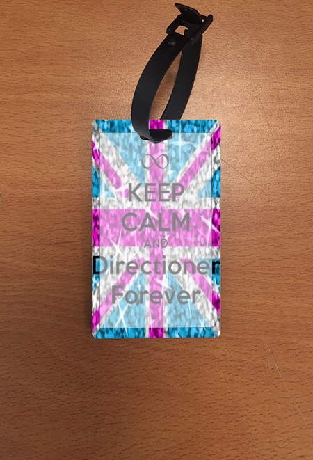 Porte Keep Calm And Directioner forever