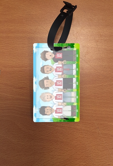 Porte Lego: One Direction 1D